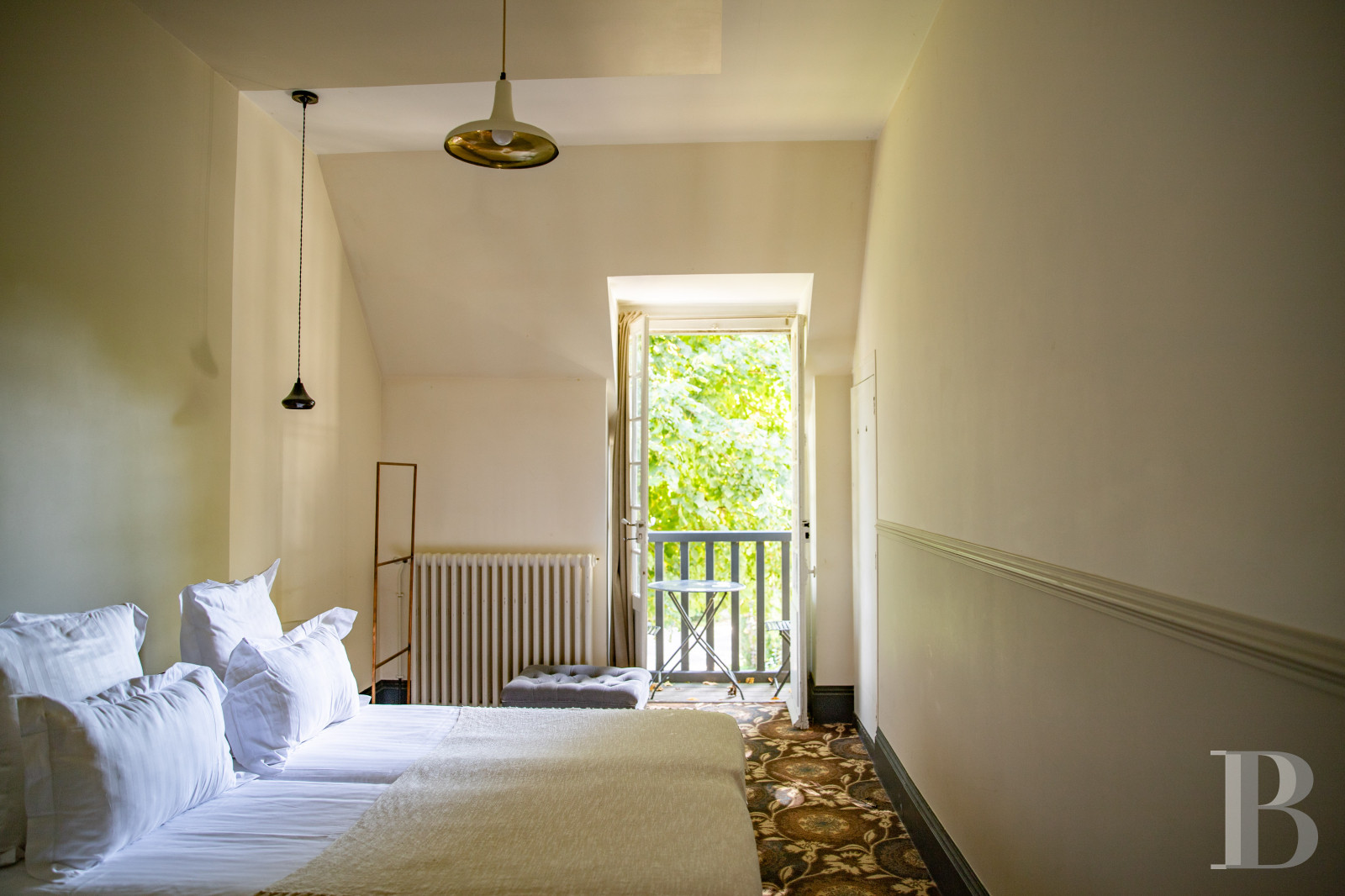 À Giverny, berceau de l’impressionnisme, une ancienne grange dîmière où séjournèrent peintres et artistes  - photo  n°20